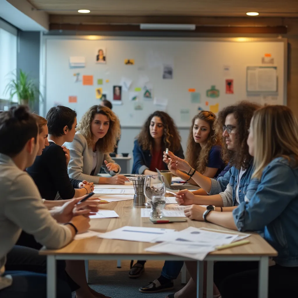 Taller de educación financiera en Argentina